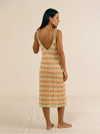 VESTIDO VALE FRADES