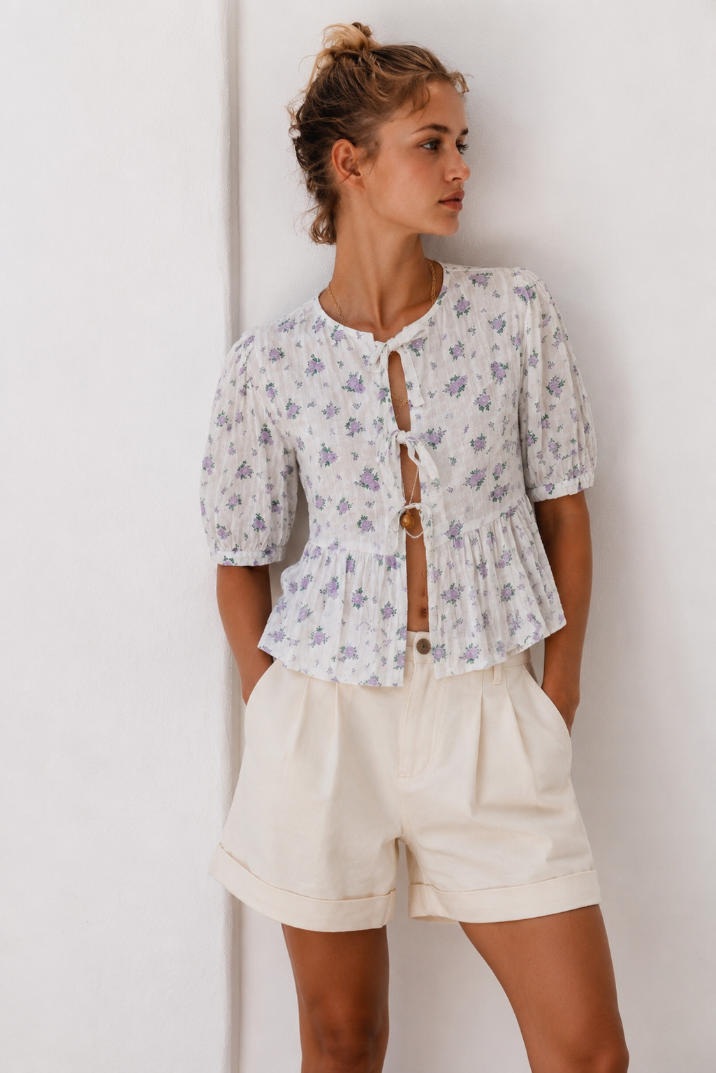 BLUSA SANTA LUZIA