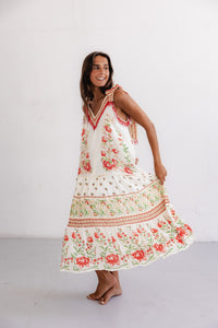 VESTIDO PAPOILA