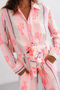 CAMISA ABERTA NOVA