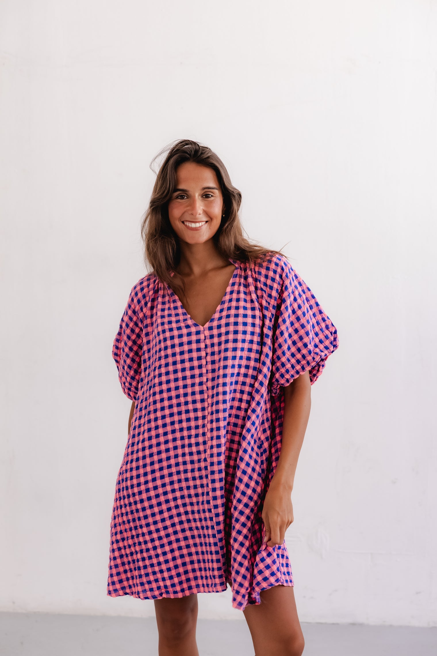 VESTIDO MÉRTOLA PINK