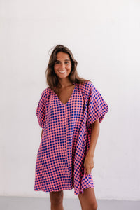 VESTIDO MÉRTOLA PINK