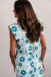CONJUNTO MENDONZA AZUL