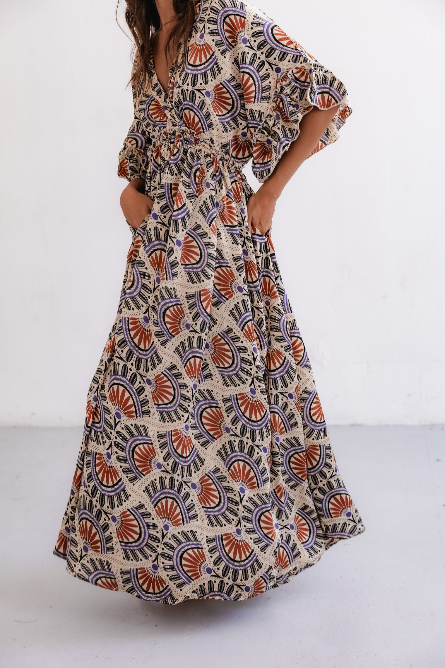 VESTIDO VICENTINA