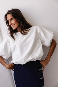 BLUSA BRANCA