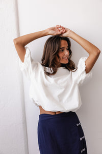 BLUSA BRANCA