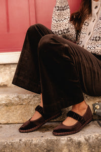 VELVET FLATS