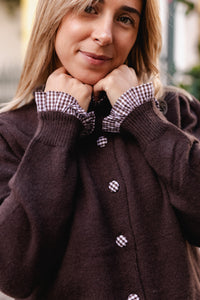 ANGIE KNIT SWEATER
