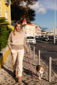 CAETANA BEIGE JACKET