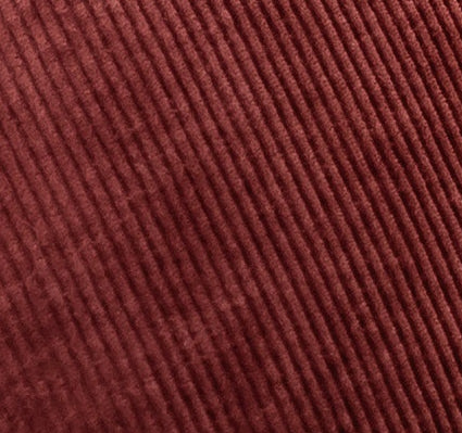 VELVET PANTS OLD ROSE