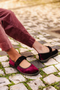 VELVET FLATS