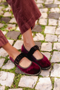 VELVET FLATS
