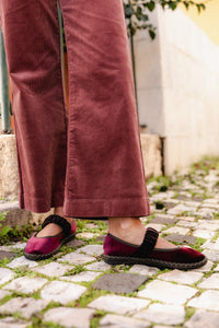 VELVET FLATS
