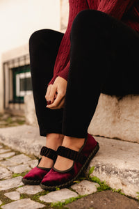 VELVET FLATS