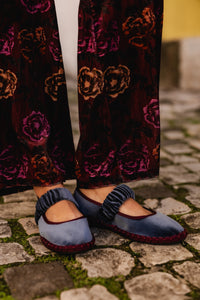 VELVET FLATS