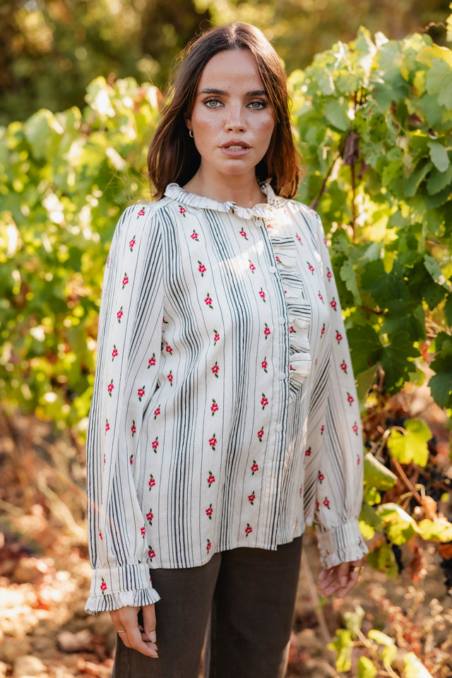 CONSTANÇA BLOUSE