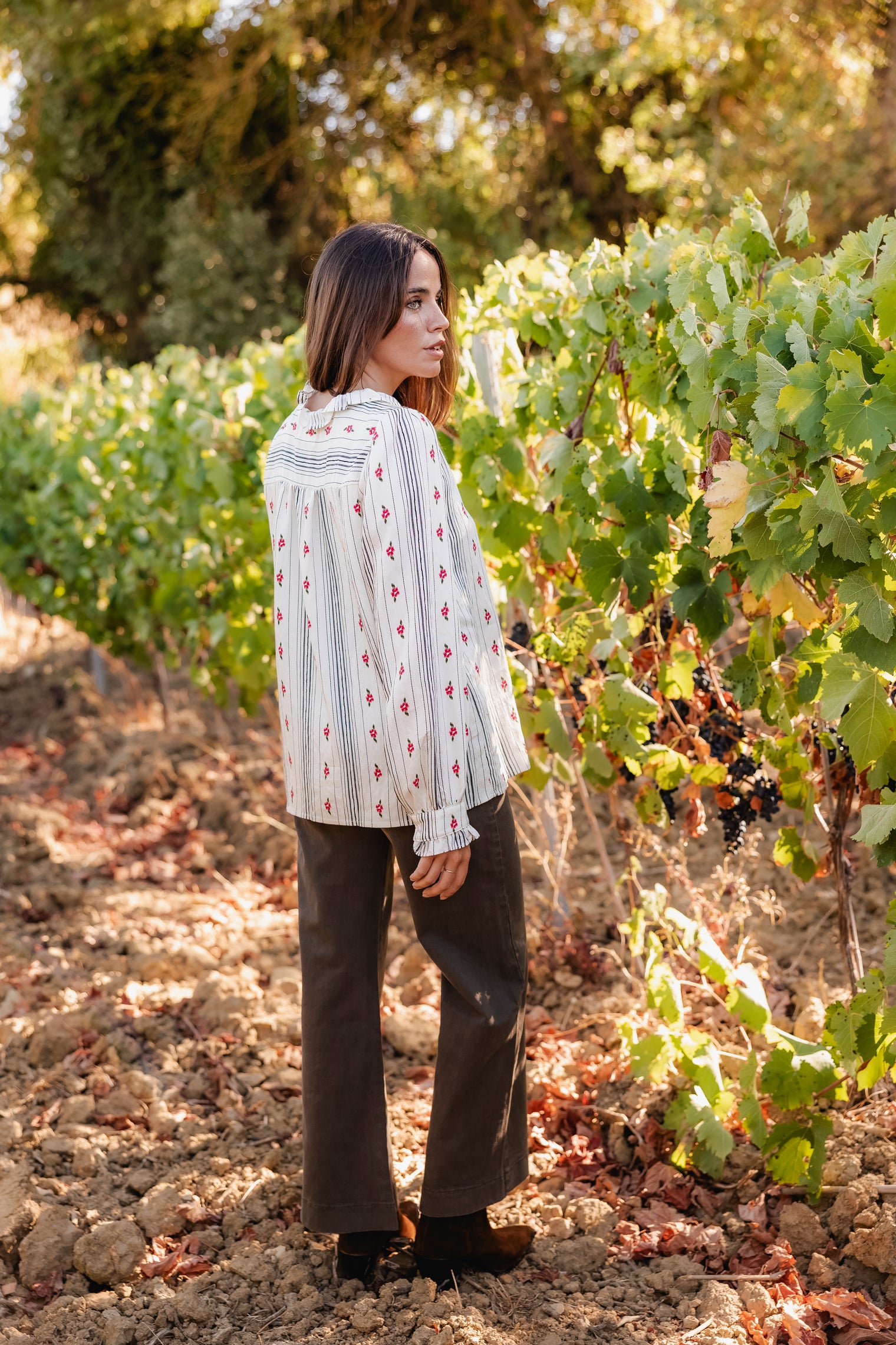 CONSTANÇA BLOUSE