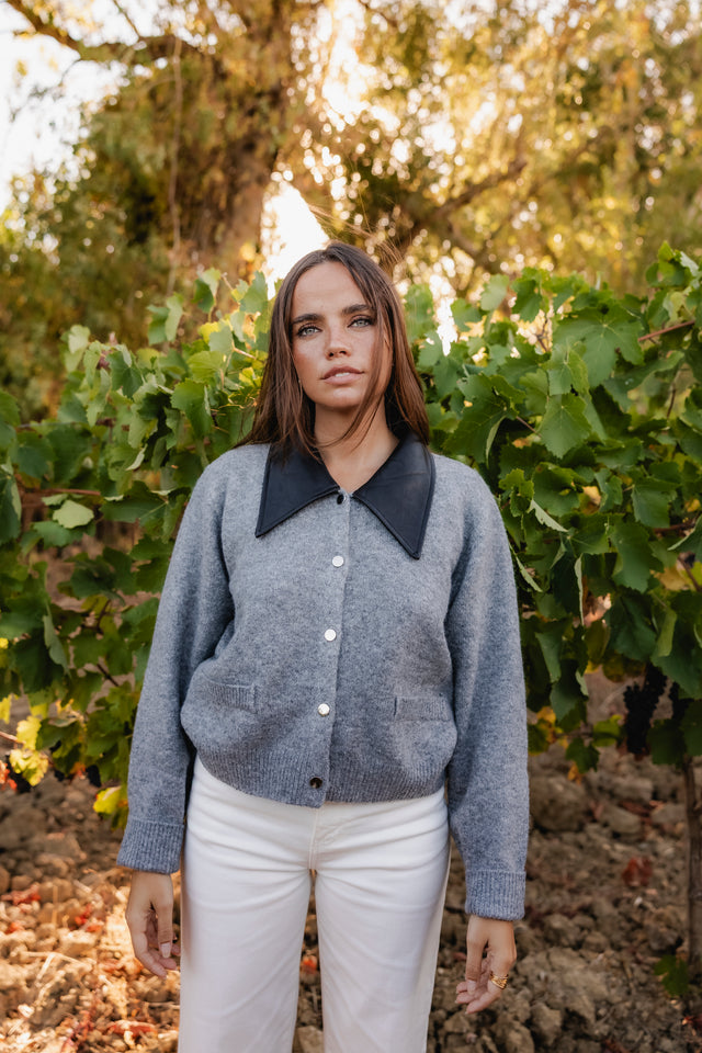 ALICE KNIT CARDIGAN
