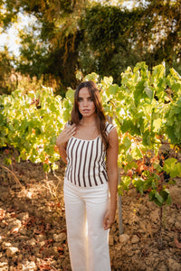 RORIZ KNIT TOP