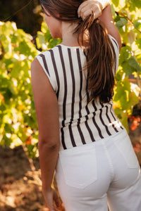 RORIZ KNIT TOP