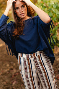 ALEXIA SWEATSHIRT