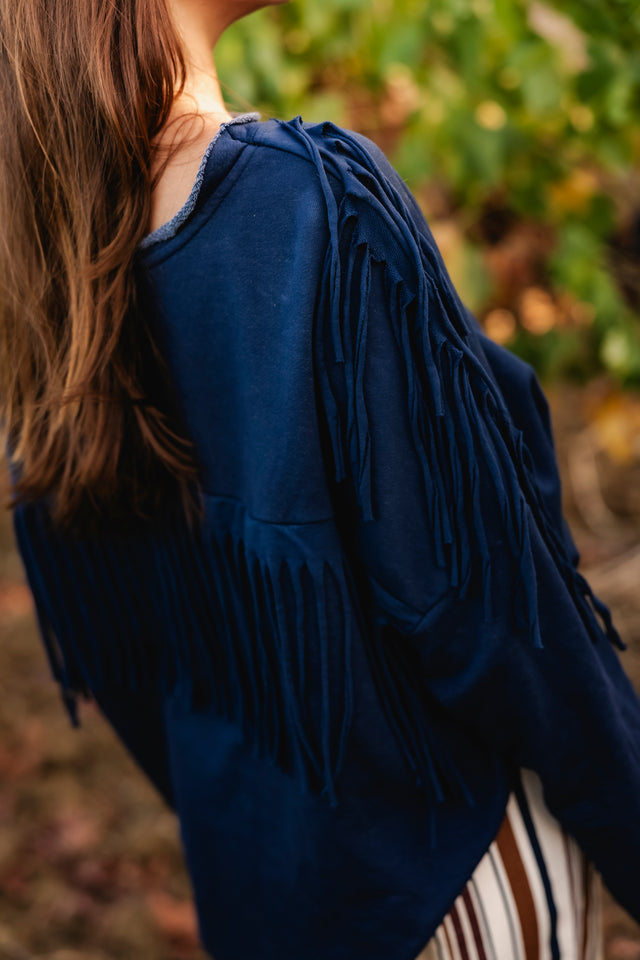 ALEXIA SWEATSHIRT