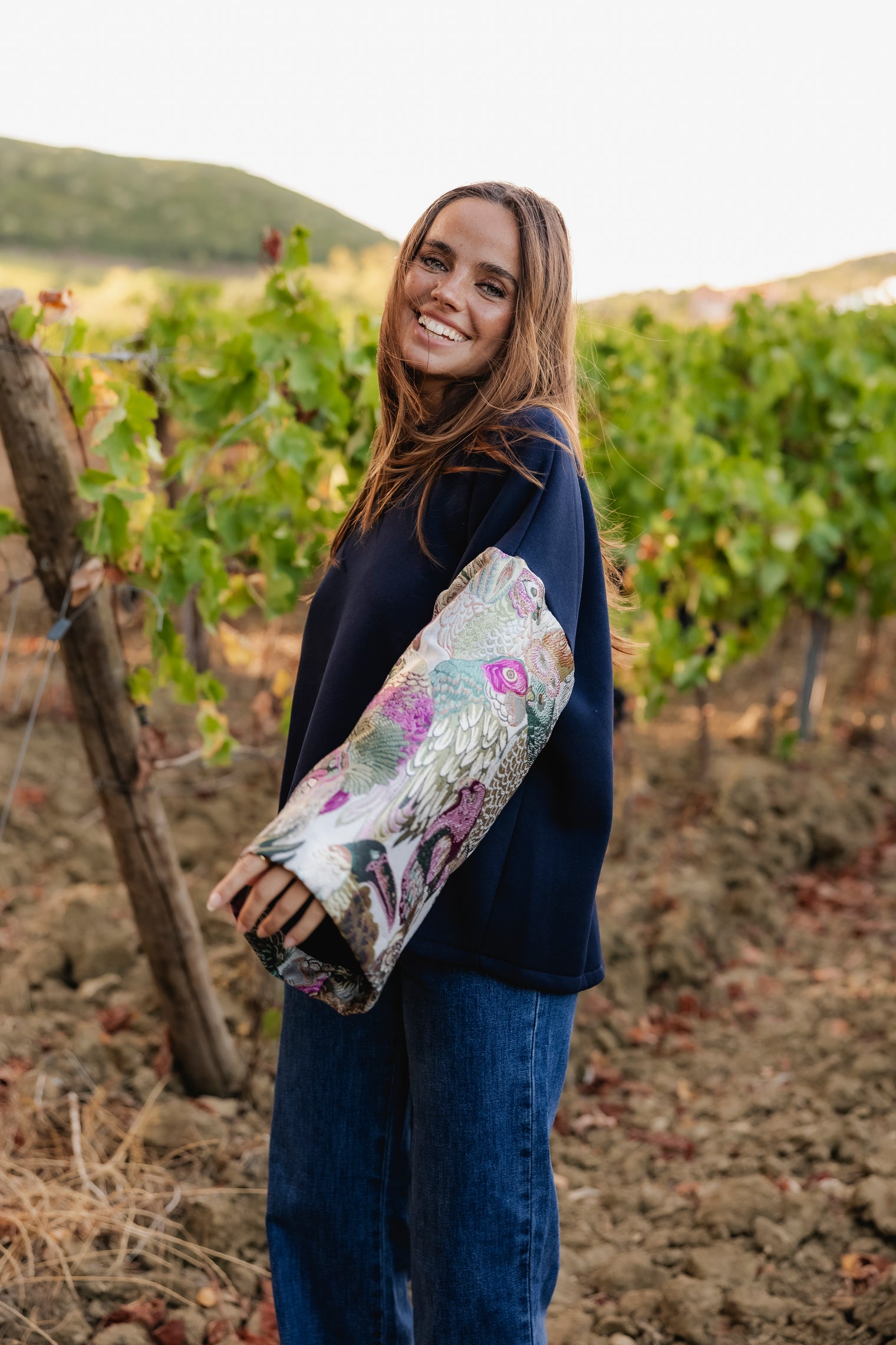 MELIA SWEATSHIRT