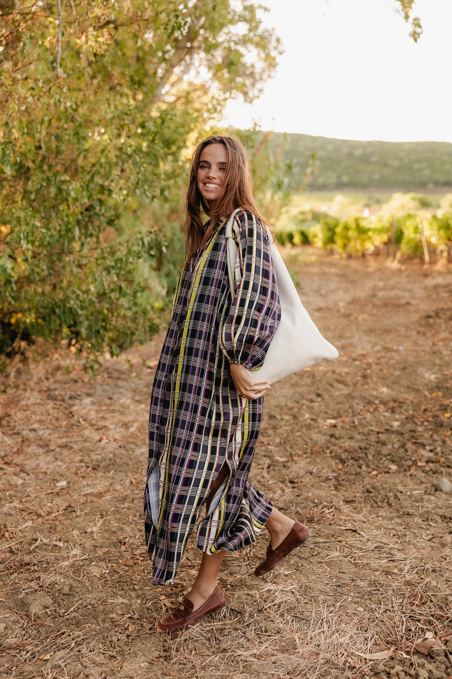FILOMENA DRESS