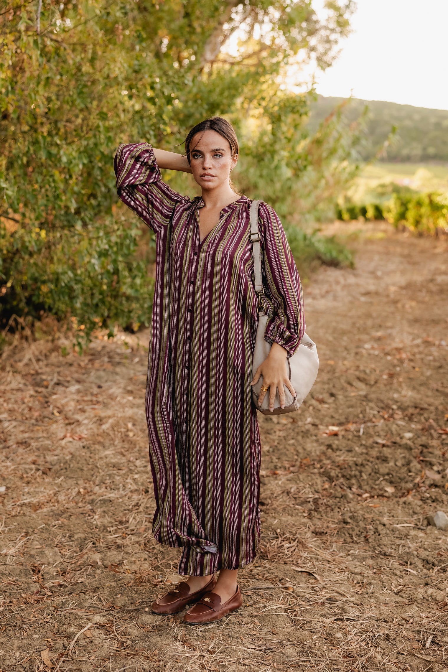 AMALIA DRESS