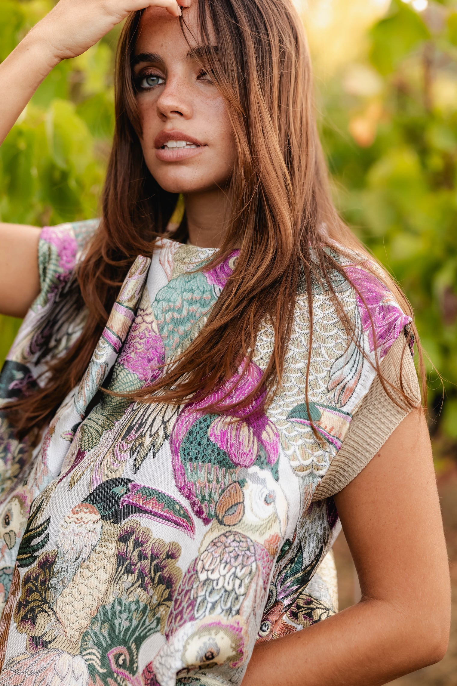 MELIA WAISTCOAT