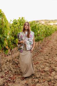 MELIA WAISTCOAT