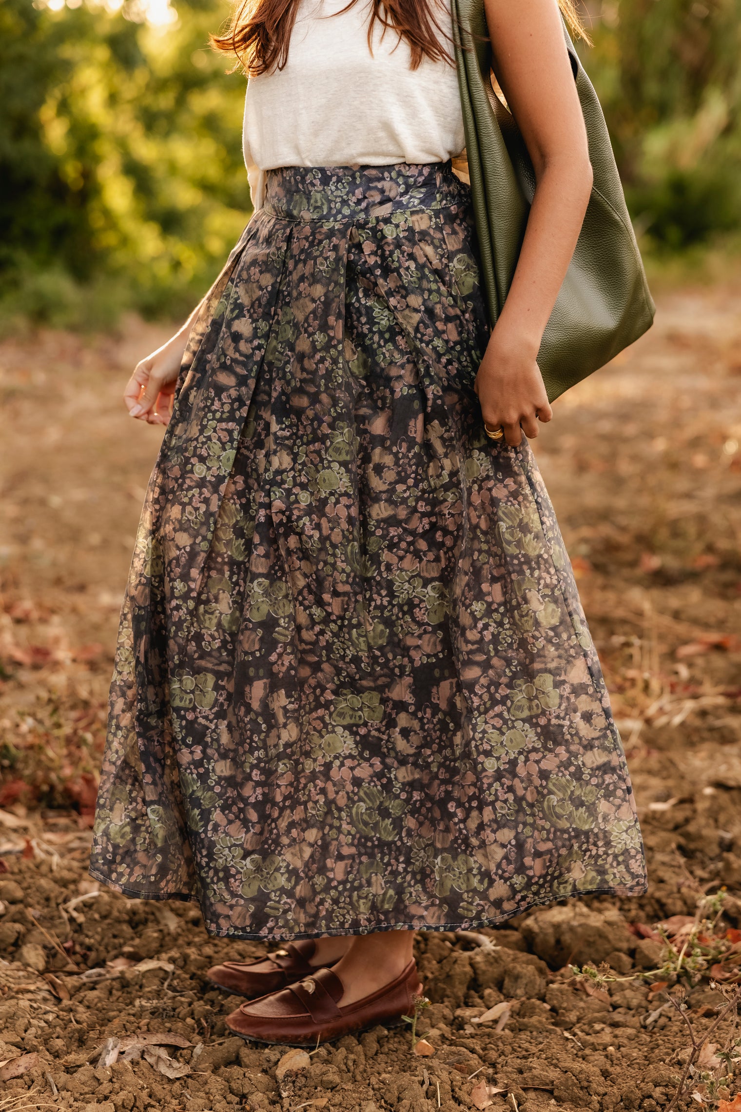 LOUISA SKIRT