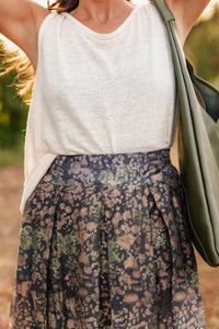 LOUISA SKIRT