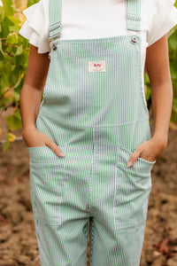 OVERALLS VINE CLUB