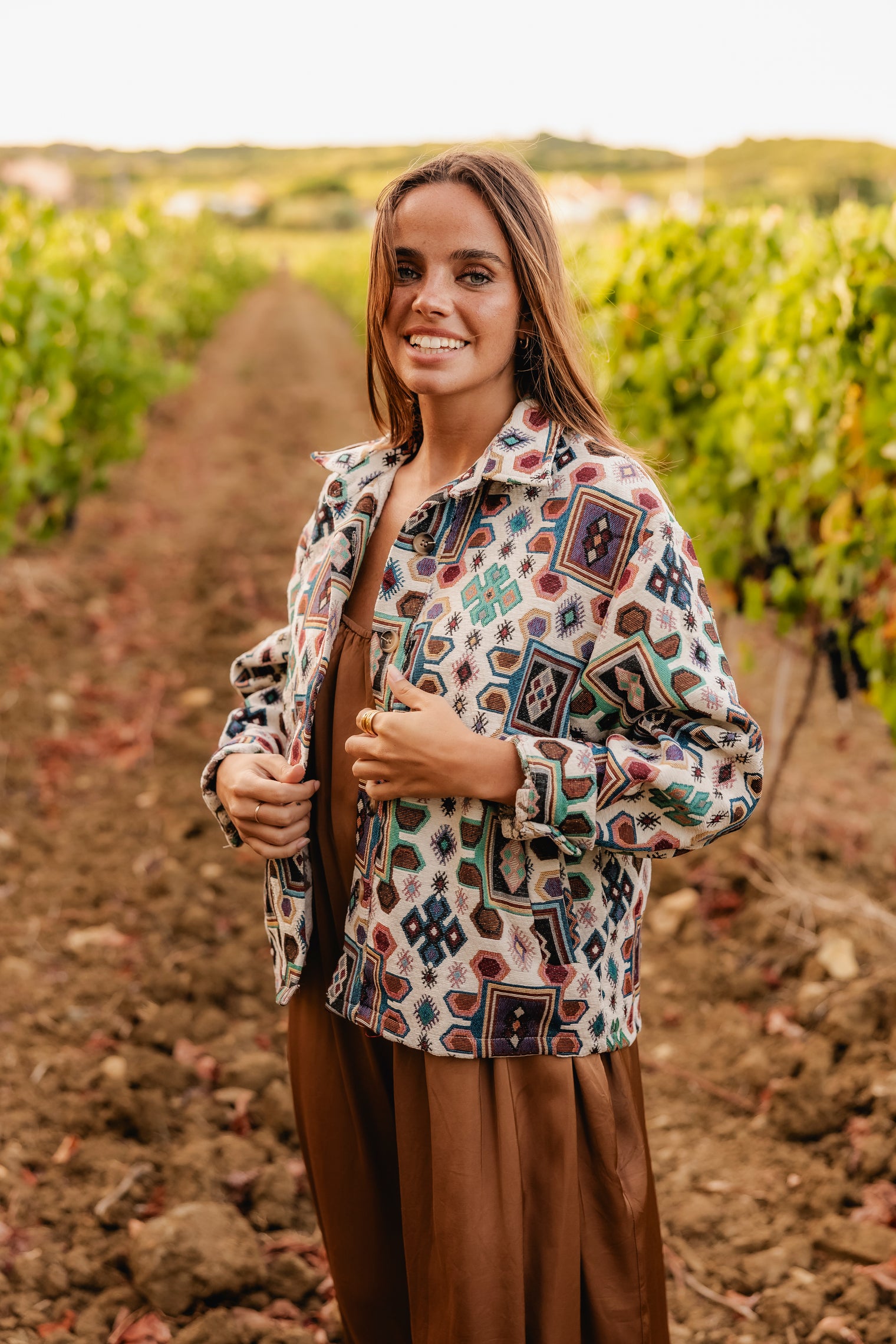 DELAUNAY JACKET