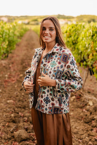 DELAUNAY JACKET