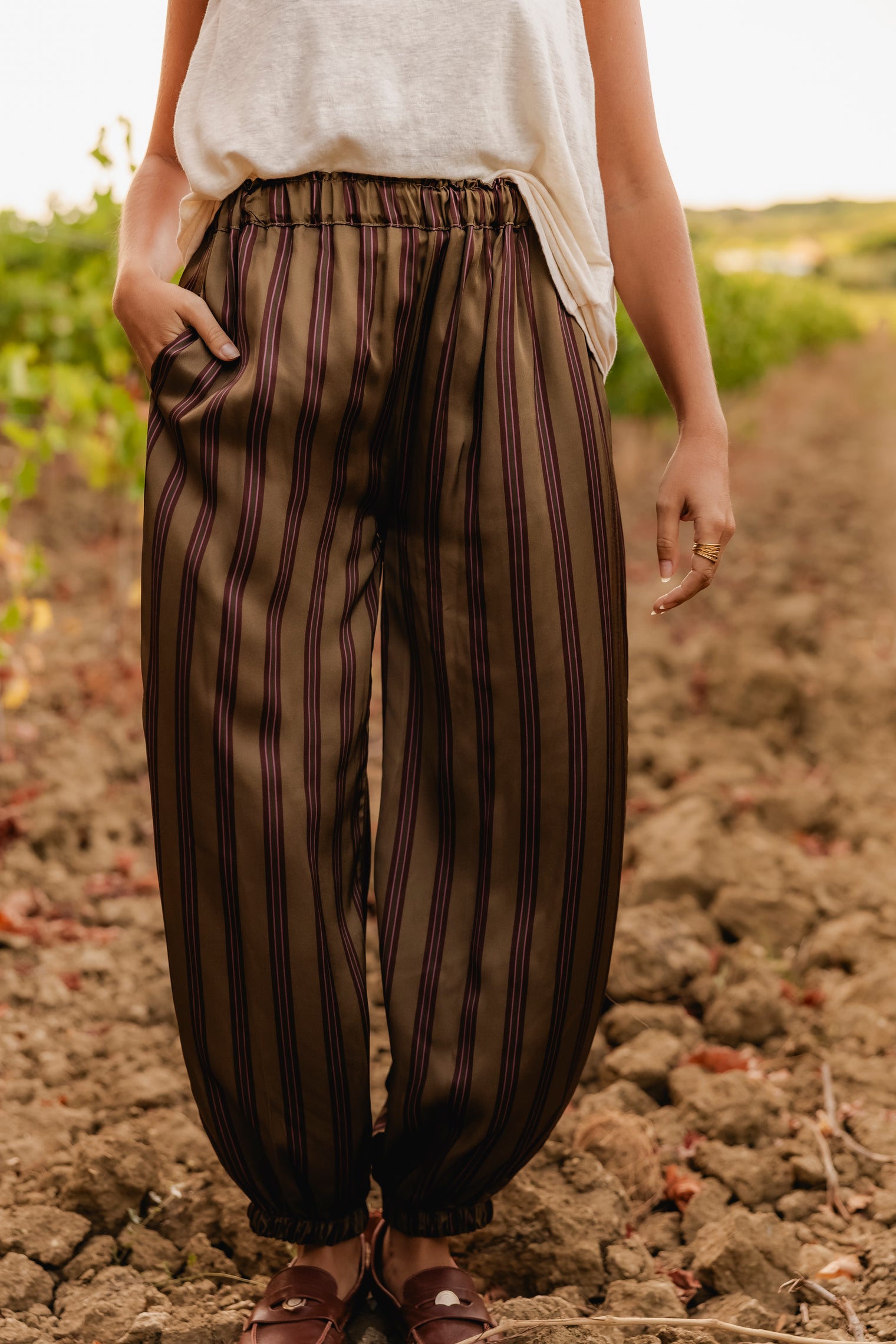ALADIN PANTS