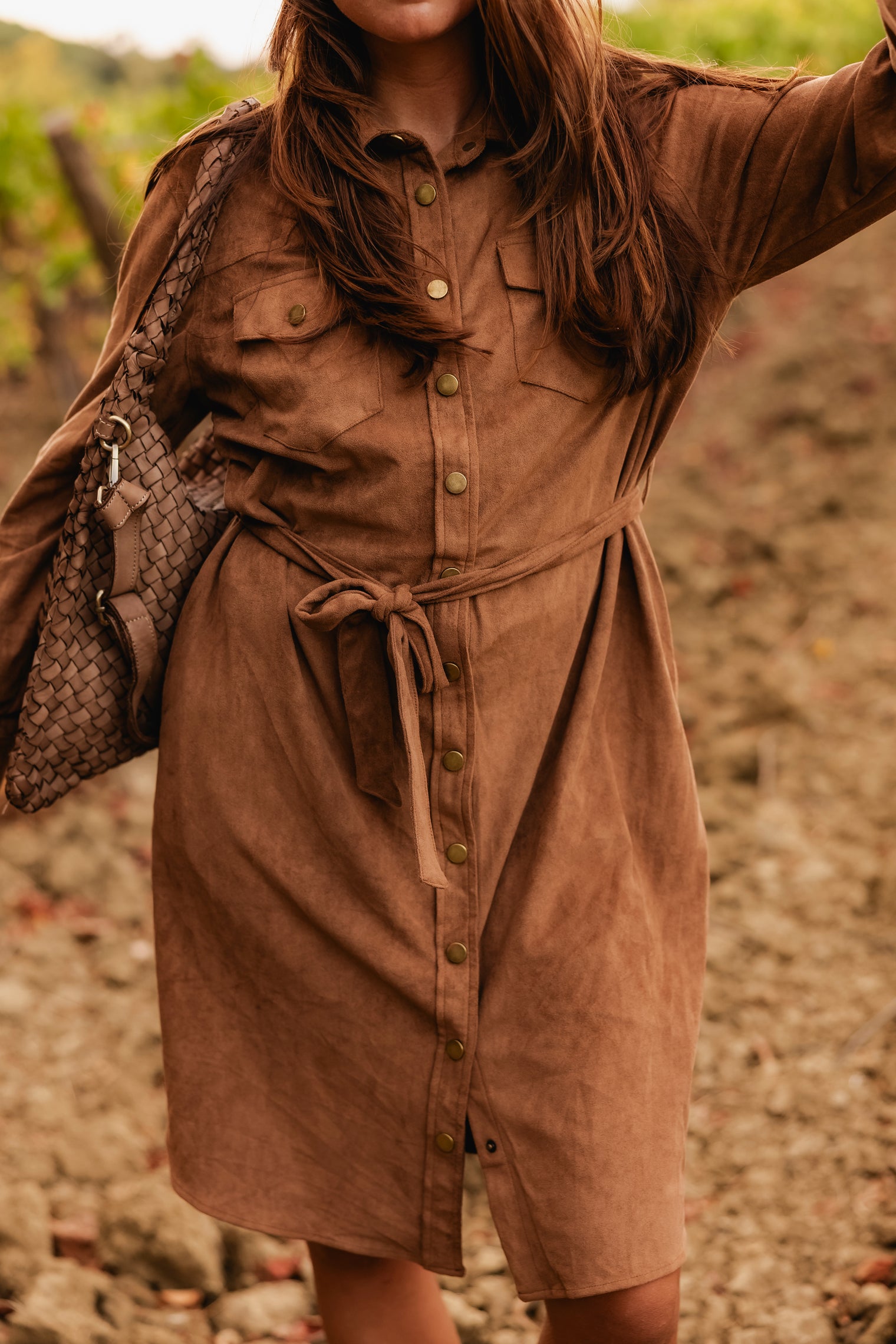 JIMMY FALL DRESS
