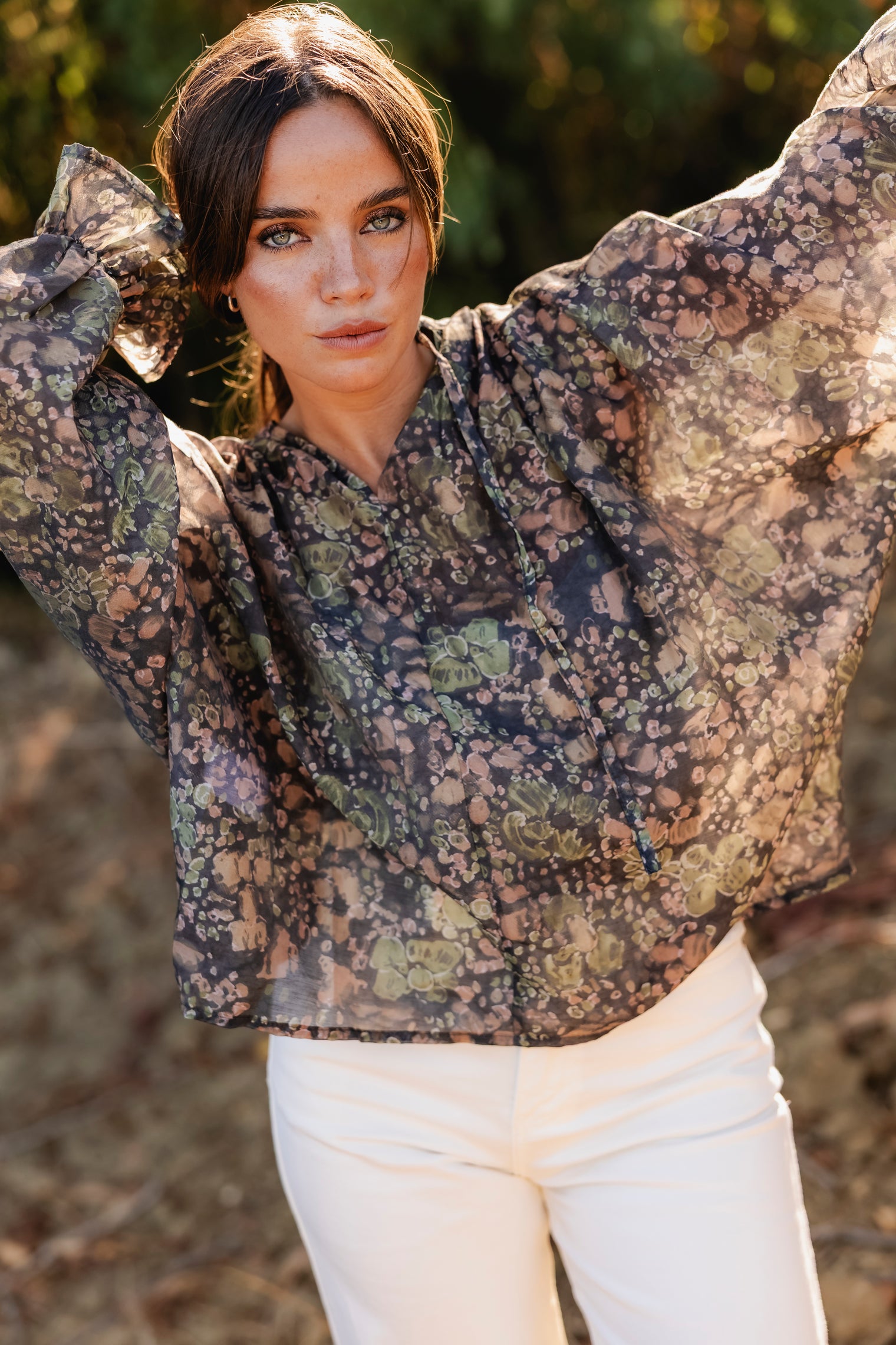 LOUISA BLOUSE