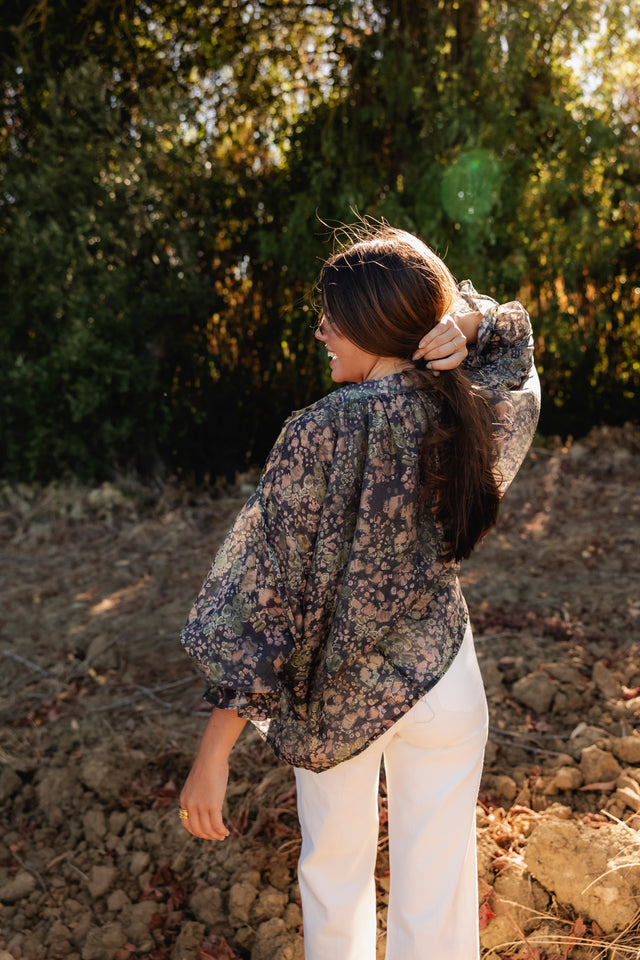 LOUISA BLOUSE