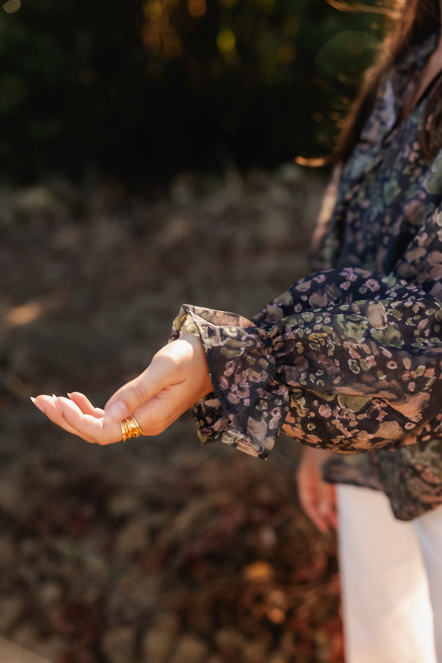 LOUISA BLOUSE