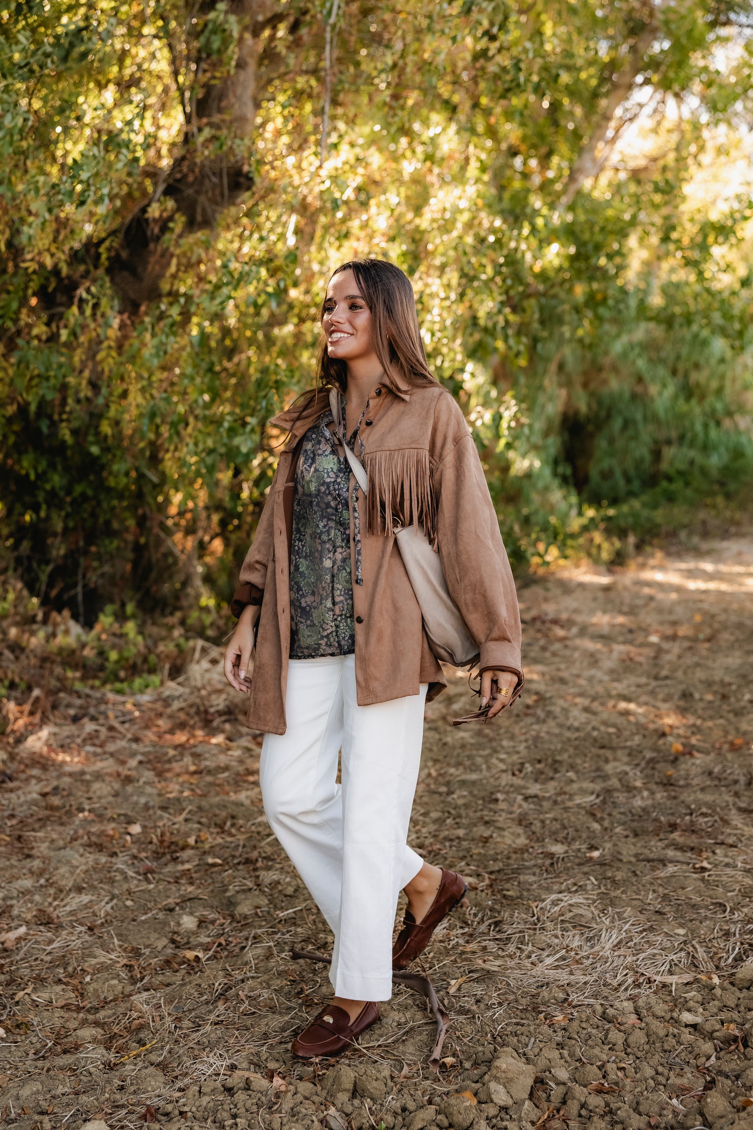 PEACH JACKET