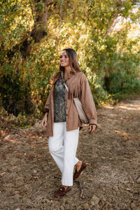 PEACH JACKET