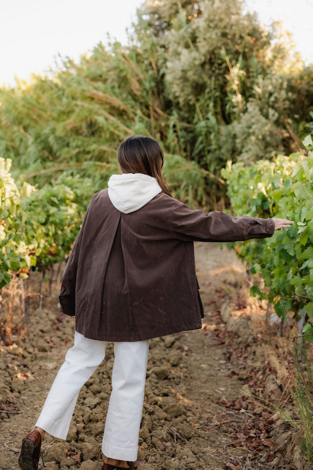 VINEFIELD JACKET