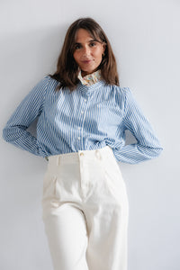 LAS RAMBLAS ECRU PANTS