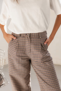 MARCEL CHESS PANTS