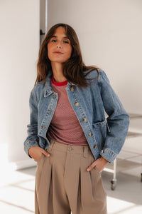 BATISTA DENIM JACKET