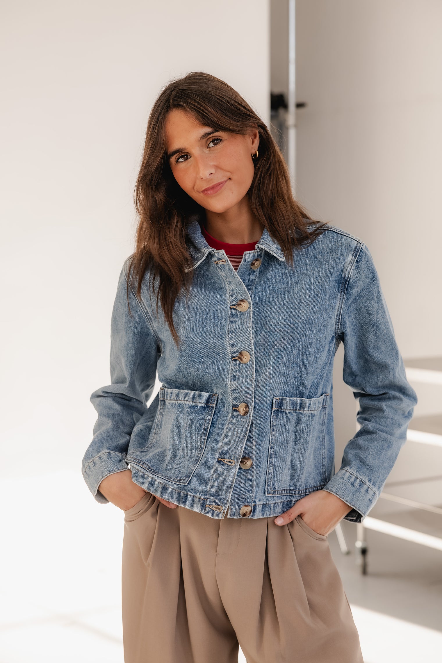 BATISTA DENIM JACKET