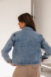 BATISTA DENIM JACKET