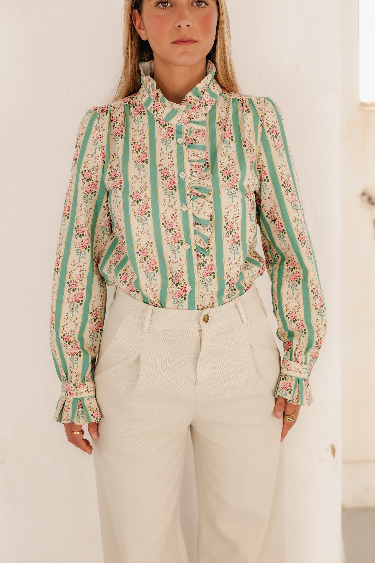 LAS RAMBLAS SAND PANTS